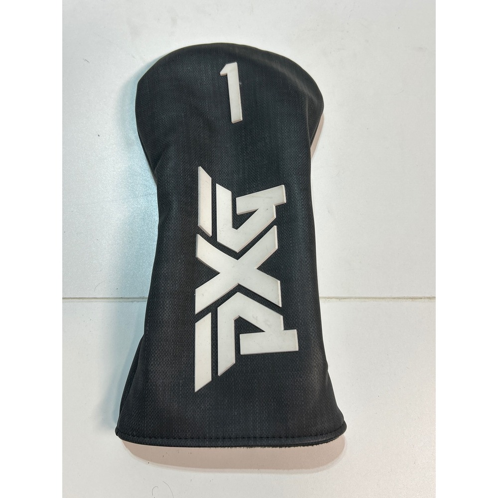 PXG Golf‎ Club Headcover 1 Black Driver Fairway Wood Protector